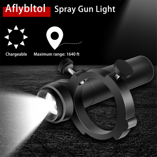 Paint LED Light Universal Automotive Paint Light 2