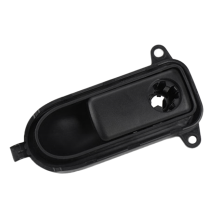 2056800098 Tampa da alça do porta-luvas do carro para W253 15-21 Preta