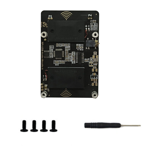 Module de carte son audio USB HAT pour 5