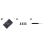 Module de carte son audio USB HAT pour 5 7