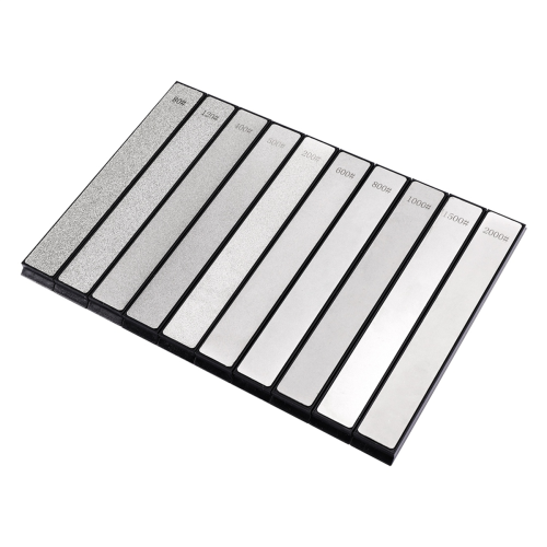 10pcs Diamond Whetstone Knife Sharpener for Edge Knife 1