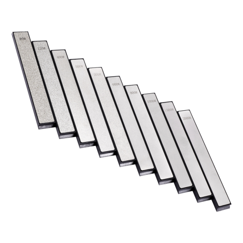 10pcs Diamond Whetstone Knife Sharpener for Edge Knife 2