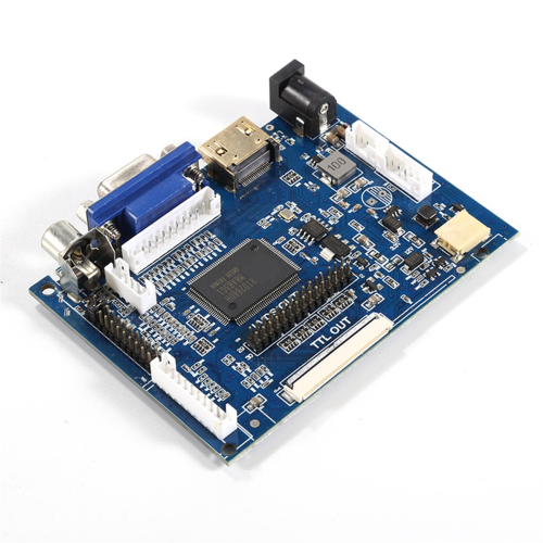 Adapter Board Module - compatibele projectiemodule 2