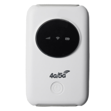 H808+ Κινητός δρομολογητής WiFi 4G Lte 150Mbps με κάρτα SIM για ταξίδια σε εξωτερικούς χώρους