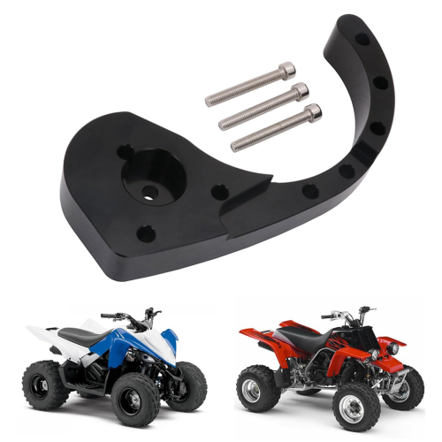 Protetor de corrente para cárter do motor Banshee 350 (1987-2006) 2