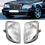 1Pair Corner Parking Lamp for W124 E-Class -1995 1248260143-A 5