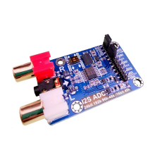 Moduł karty akwizycji dźwięku HiFi DLHiFi I2S ADC