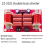 Audiofrequentieverdeler Crossover Dubbele subwoofer-luidspreker Crossover 5