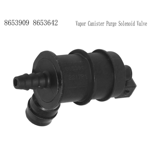 8653909 8653642 Électrovanne de purge du canister d'évaporation pour C30 1
