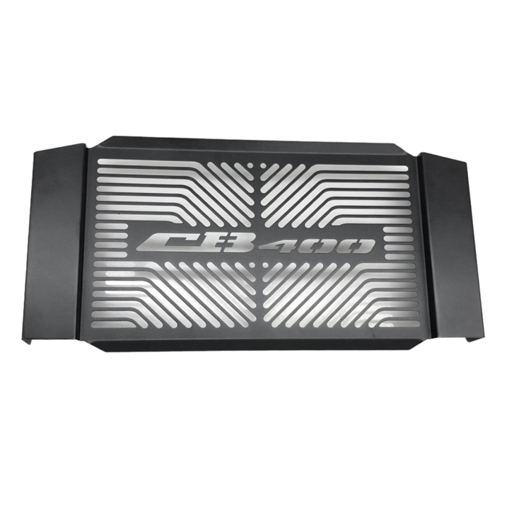 Motorcycle Radiator Grille Guard Cover for CB400 VTEC 1999-2014-image-OPC-PJ6JZTB-NEW