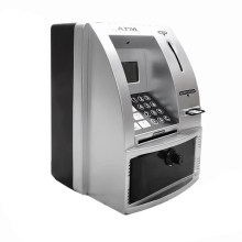Inteligentna skarbonka na pieniądze Mini Banknot
