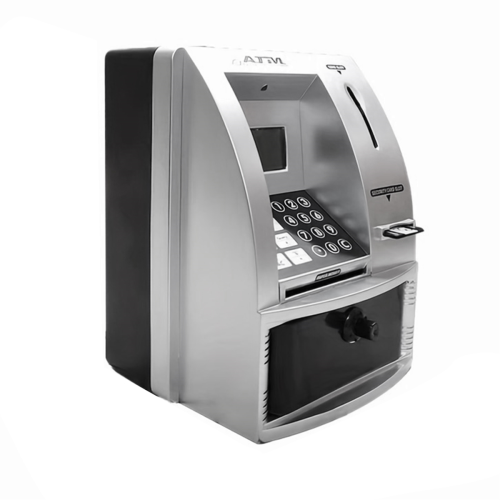 Inteligentna skarbonka na pieniądze Mini Banknot