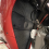 Osłony chłodnicy motocykla Panigale 1299 V2 2