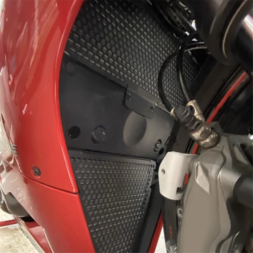 Osłony chłodnicy motocykla Panigale 1299 V2 1