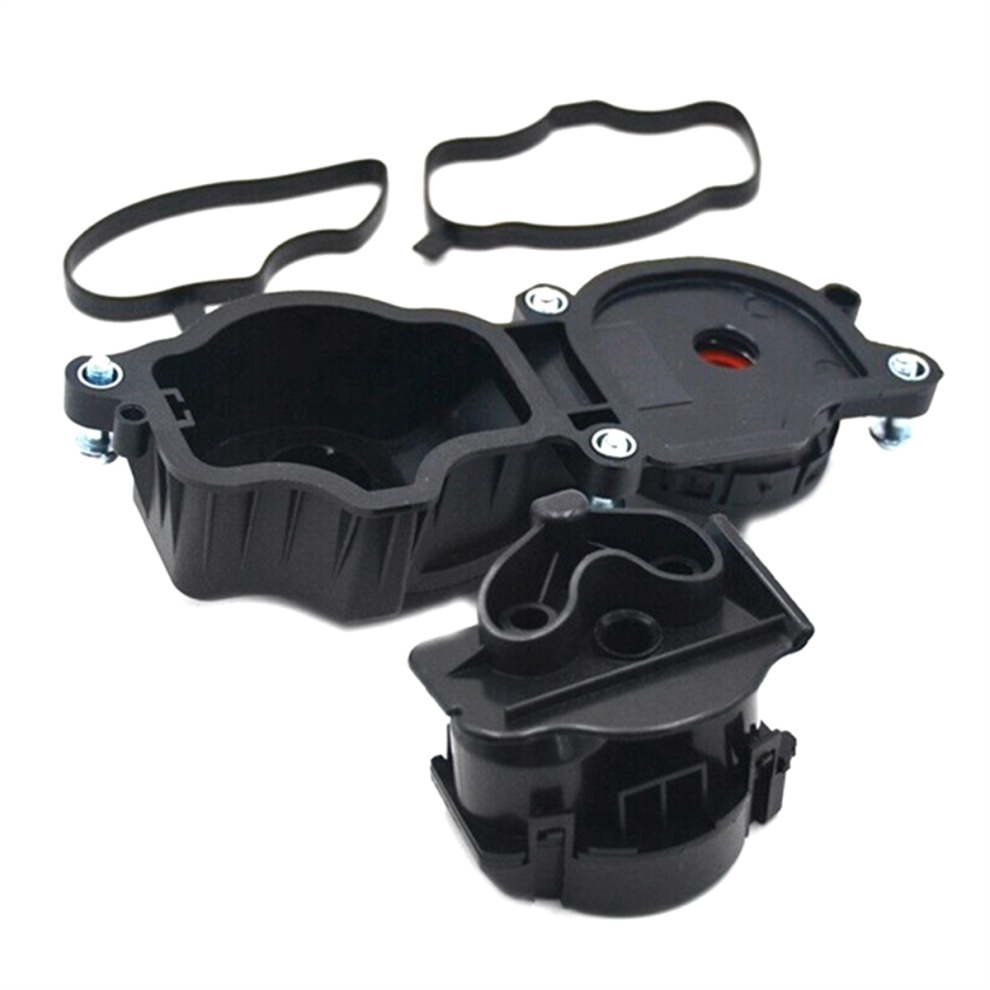Engine Breather Separator Crankcase Oil Filter Ventilation Valve Kit-image-OPC-PJ6K22R-NEW