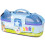 Bluey Dough Set, Carry Case, Playdough Cutters, Roller, Kids Craft Toy 1