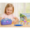 Bluey Dough Set, Carry Case, Playdough Cutters, Roller, Kids Craft Toy 8