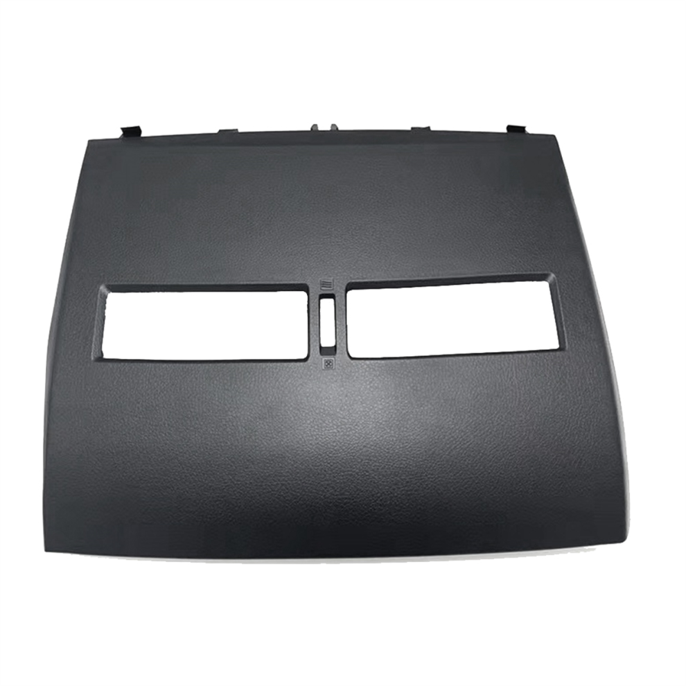 Car Front Upper Top Center Dash Air Vent Trim Bezel For Black 4712036698859