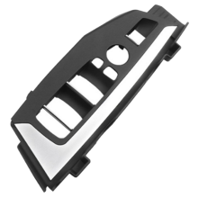 Car Front Right Window Lift Panel Switch Cover Plate Trim for RHD