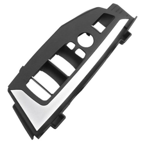 Car Front Right Window Lift Panel Switch Cover Plate Trim for RHD