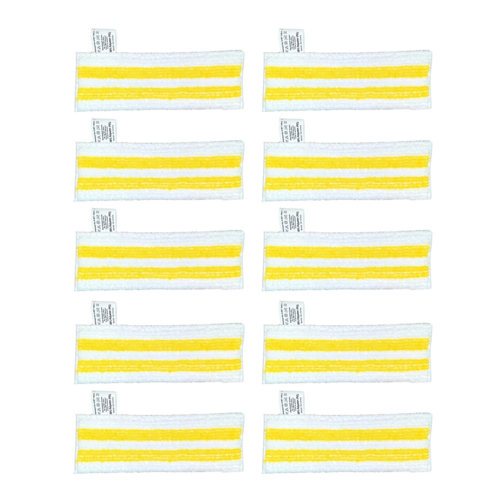 10 paños de vapor para Easyfix SC2 SC3 SC4 SC5