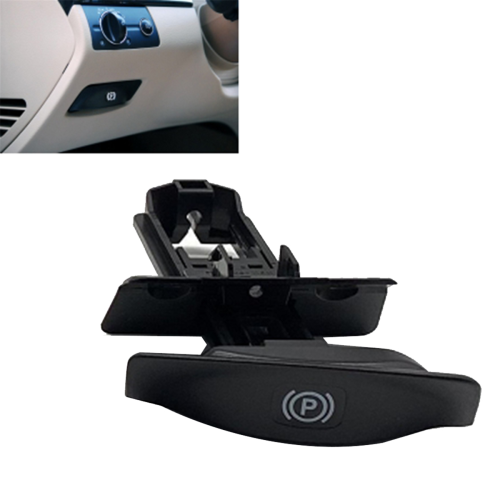 Auto Handbremse Schalter Montage Parkbremse Release Griff RHD 2