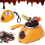 Electric Melting Chocolate Pot Gift Set Chocolate Melting EU Plug A 2