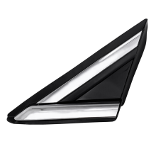Car Left a Pillar Window Triangle Cover Panel for Mondeo