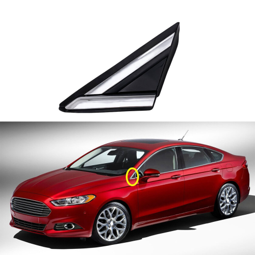 Car Left a Pillar Window Triangle Cover Panel for Mondeo 1