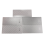 5PCS Diamond Sharpening Stones, 200 / 400 / 600 / 1000 / 2000 Grit 1
