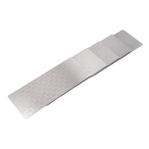 5PCS Diamond Sharpening Stones, 200 / 400 / 600 / 1000 / 2000 Grit 1