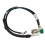 Automobile Battery Negative Cable for 307 408 C4 1