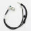 Automobile Battery Negative Cable for 307 408 C4 2