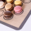 Macaron Baking Mats 4 Pack for Perfect Macarons & Cook 6