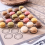 Macaron Baking Mats 4 Pack for Perfect Macarons & Cook 4