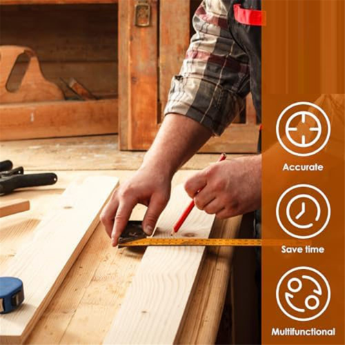 Joint Angle Tool for Angled Dowel Joint(A 8.0 Diamond Set) 1