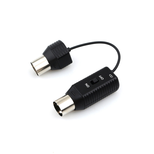 MS1 Mini System Transmisyjny System MIDI Adapter Bezprzewodowy MIDI 1