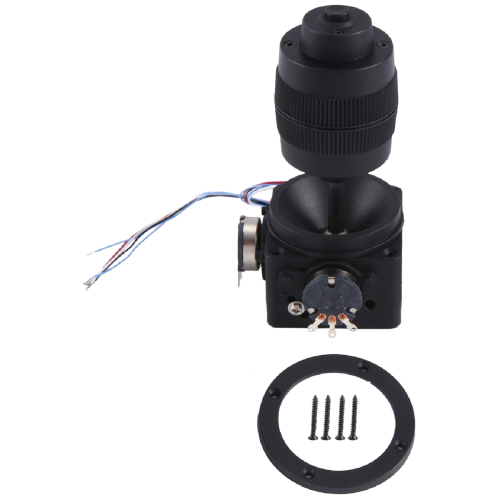 4- Potenciômetros para Joystick -D400A-R2 5K 10K 4D