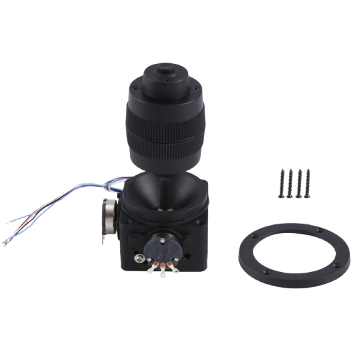 4- Potenciômetros para Joystick -D400A-R2 5K 10K 4D 1