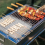 Lot de 10 plaques de cuisson jetables pour barbecue extérieur 6