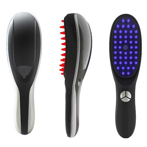 Massageador Capilar Vibratório para Crescimento do Cabelo 1