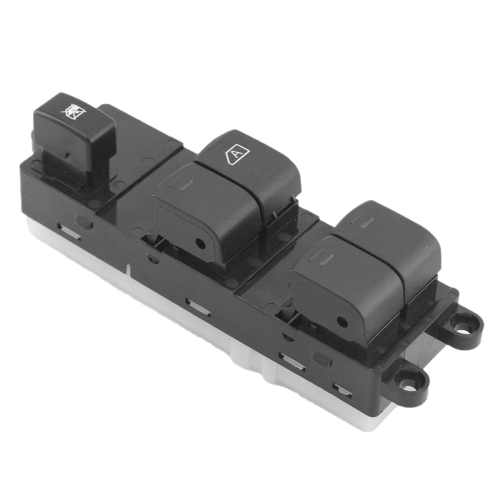 Pulsante interruttore alzacristalli elettrici 25401-BB65B-R per Navara D40 RHD 1