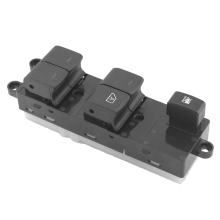 Pulsante interruttore alzacristalli elettrici 25401-BB65B-R per Navara D40 RHD