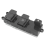 Pulsante interruttore alzacristalli elettrici 25401-BB65B-R per Navara D40 RHD 1