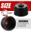 4 Pieces Filler Jug Hose Racing Fuels Replacement Cap LC2 3