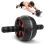 Big Ab Roller for Abs Workout Ab Roller Wheel Exercise Equipment 2