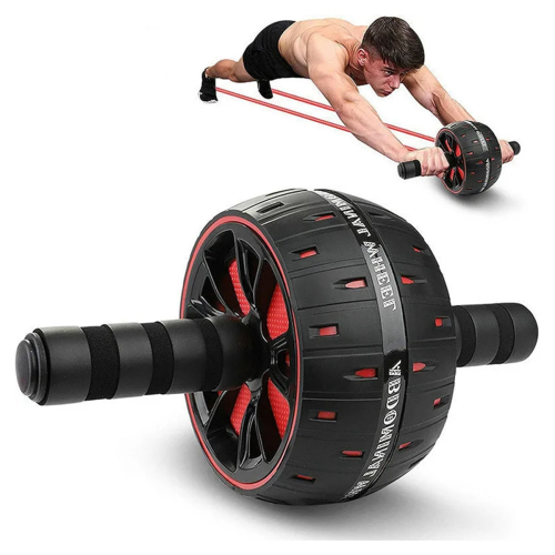Big Ab Roller for Abs Workout Ab Roller Wheel Exercise Equipment 1