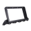 9-calowa ramka panelu radia DVD GPS MP5 do HB20 2020+ 5