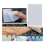 Large Notebook Cover Epoxy Resin Molds A4,A5,A6,A7 Binder Rings Kit 4