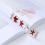 Large Notebook Cover Epoxy Resin Molds A4,A5,A6,A7 Binder Rings Kit 2